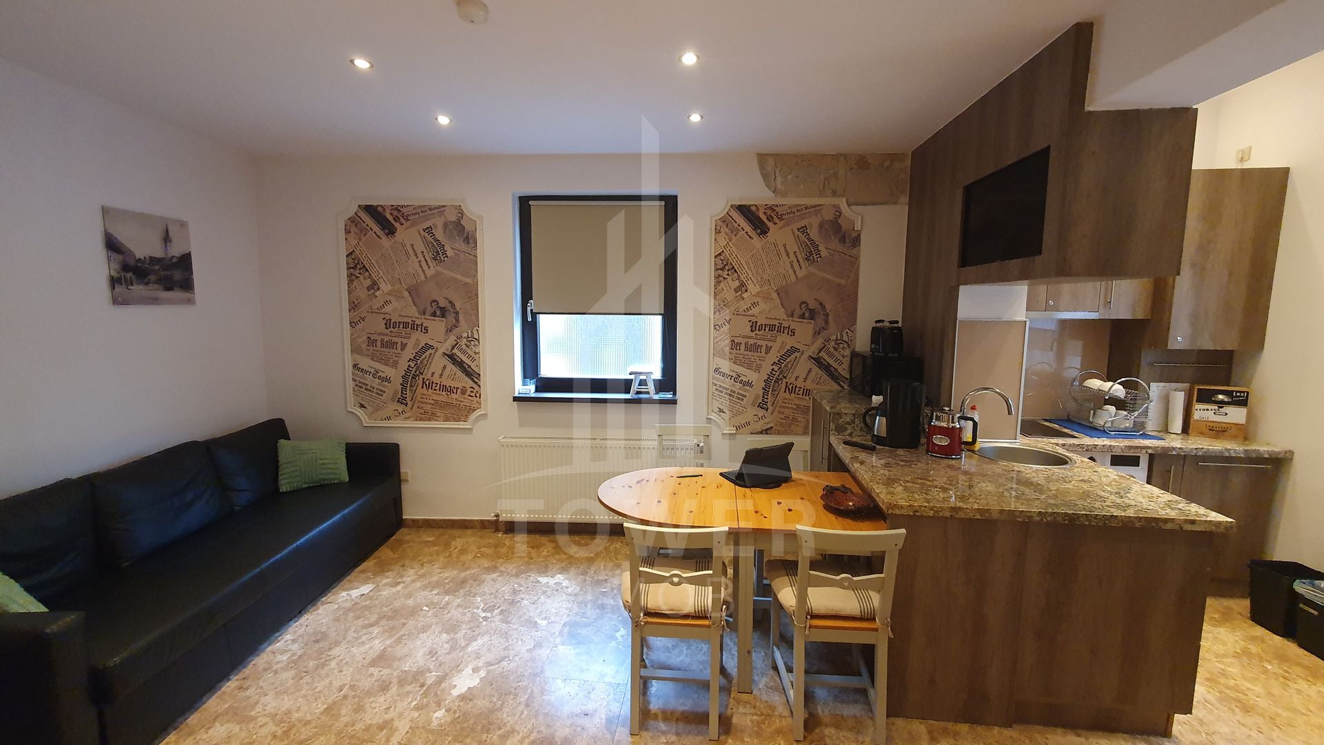 Se inchiriaza ap 3 camere , Centru Istoric - Poză 4