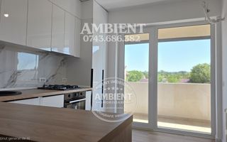 APARTAMENT tip STUDIO - 2 camere, 53 mp, ETAJ 1, MOBILAT, Complex LOGICENT; - Poză 10