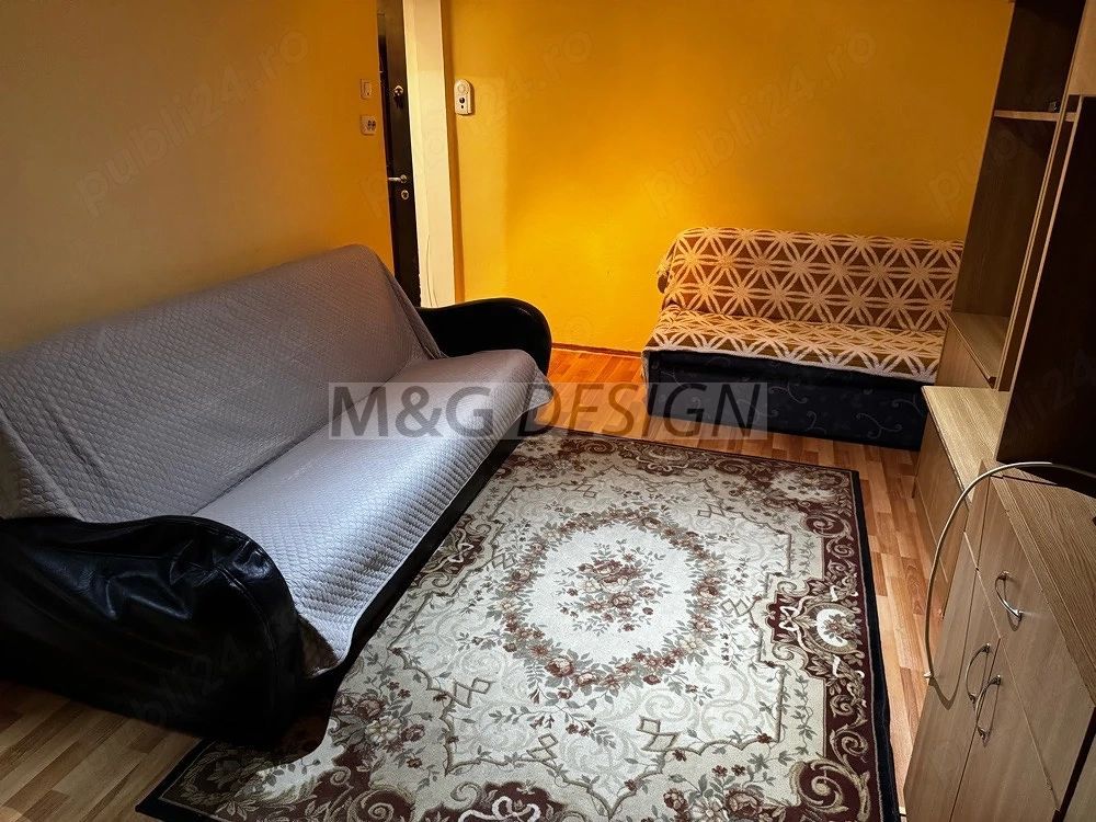 Garsoniera zona Sagului etaj 2 - Poză 2