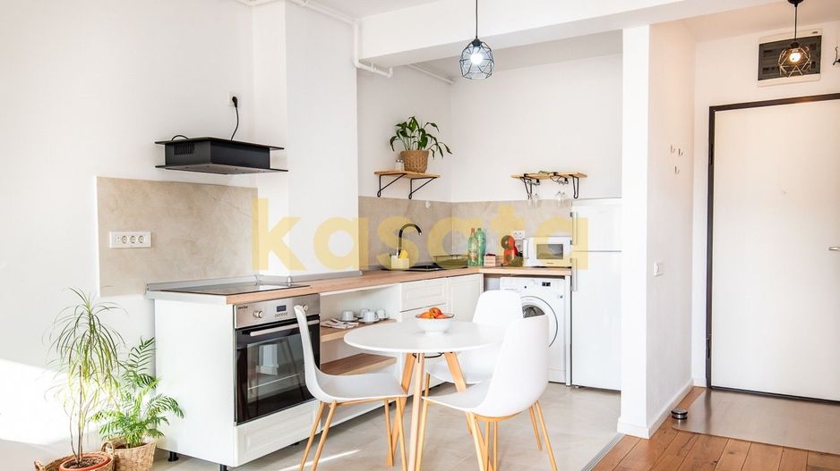 Garsoniera de închiriat | Aviației Apartments | Ready to move - Poză 10