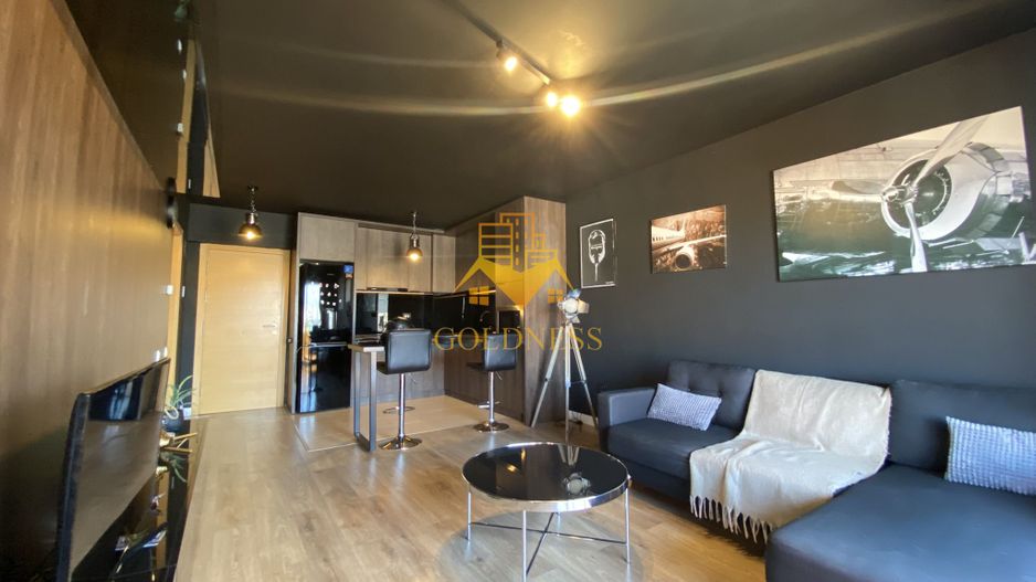 2 camere, terasa, bloc nou, Viva City, Iulius Mall, Gheorgheni, FSEGA - Poză 8