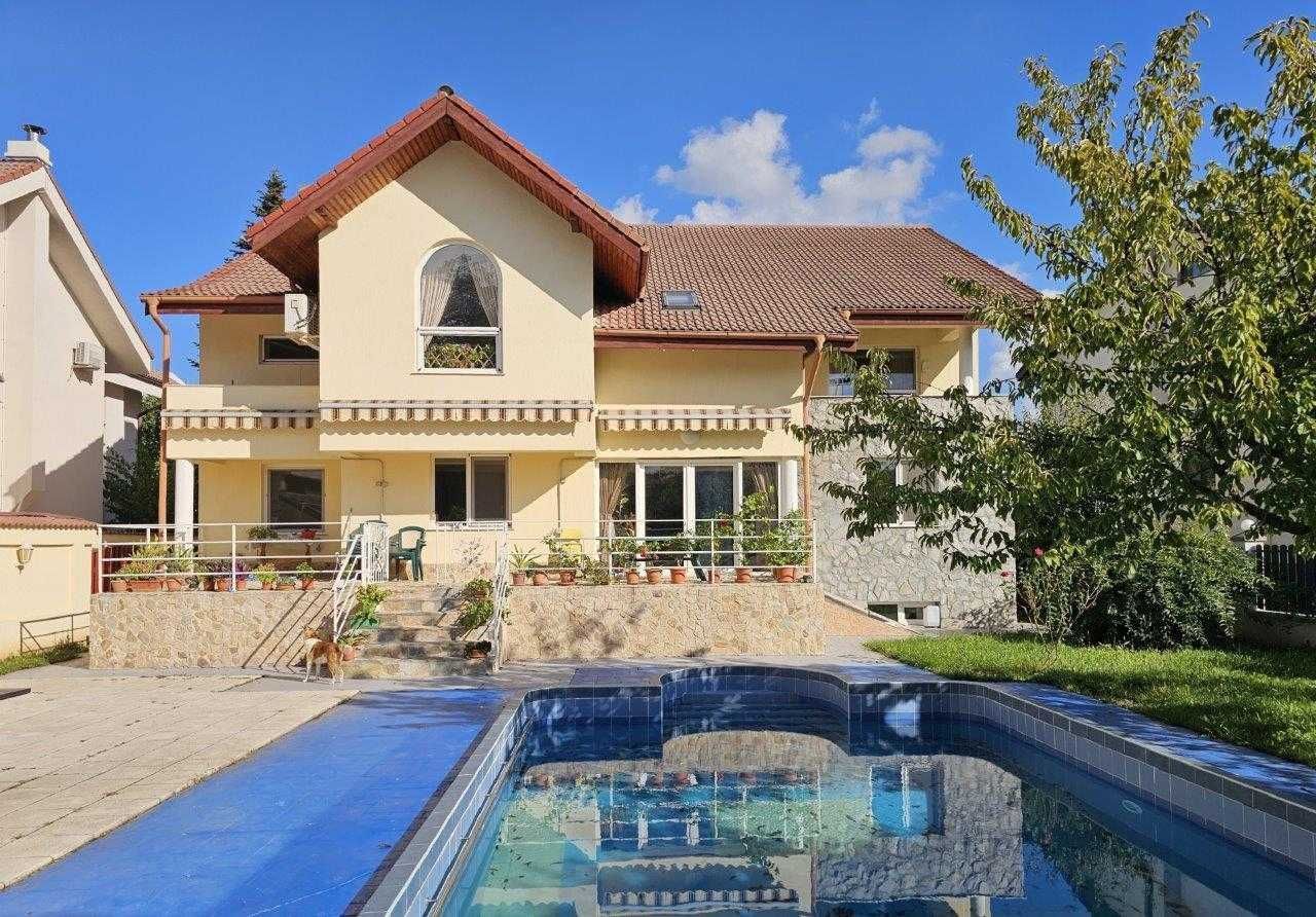 Vila individuala 10 camere I Piscina I Iancu Nicolae - Poză 1