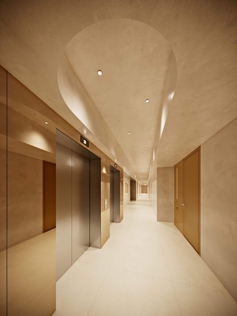 Aviatiei Tower - Poză 2