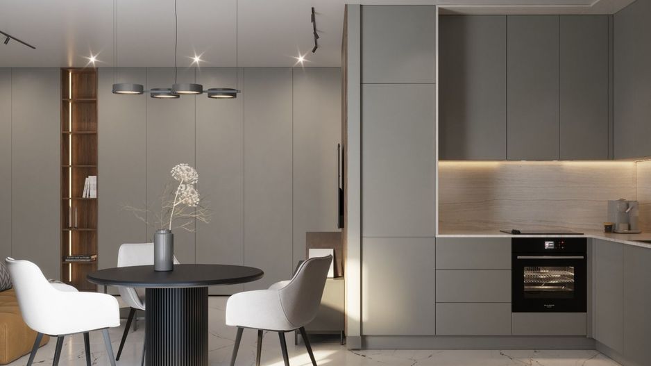 Apartament 3 camere, terasa 41 mp, comision 0%! - Poză 4