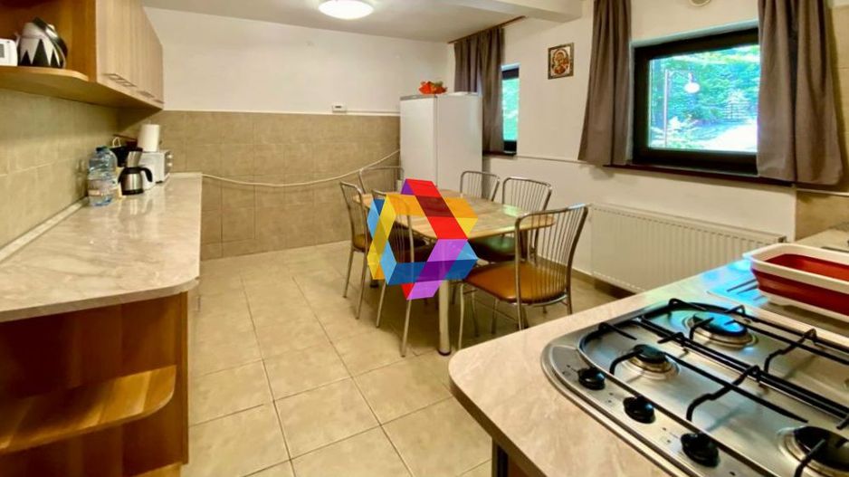 Apartament trei camere, 75 mp Poiana Brasov - Poză 4