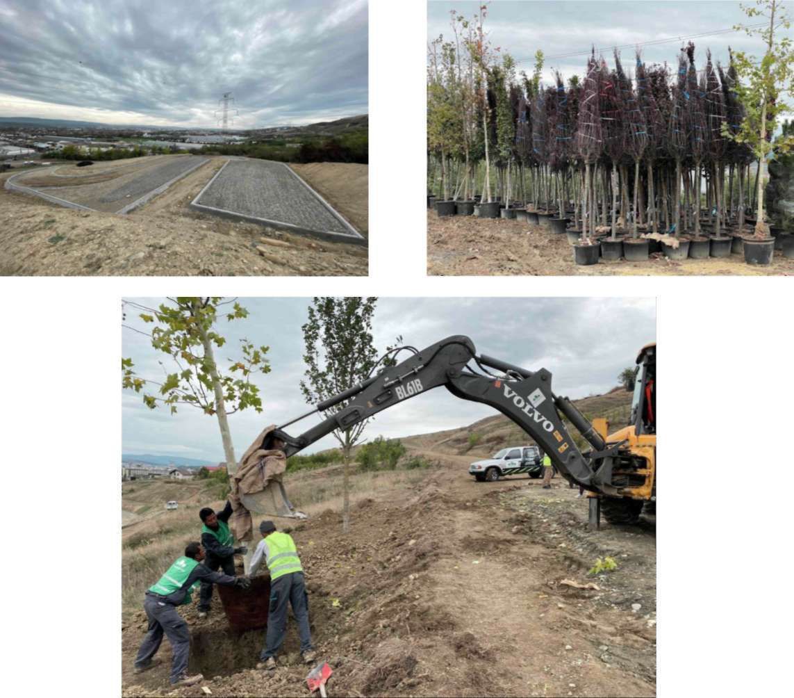 Teren intravilan 203 Ha Cluj Napoca - Poză 5