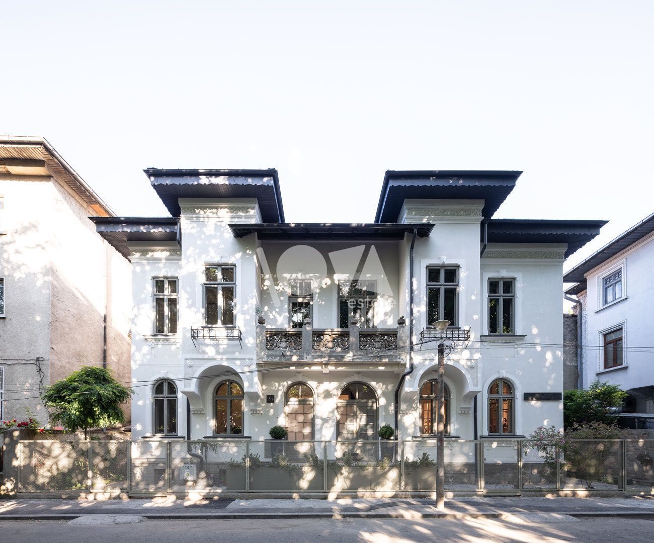 De închiriat: parter  4 camere - premium - Vilă - Cotroceni - Poză 2