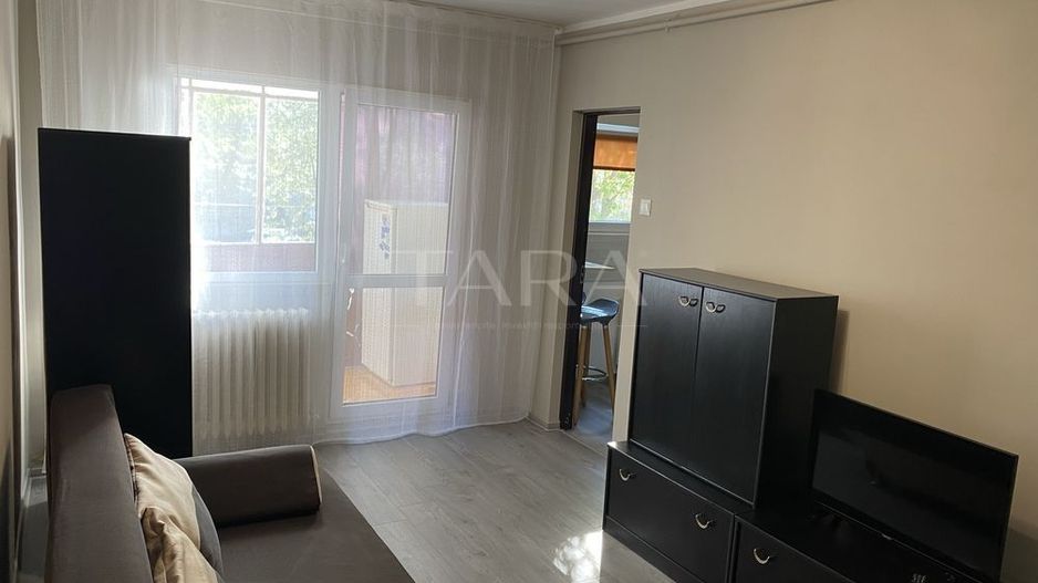 Garsonieră renovată, etaj 1, în Mărăști – zona ExpoTransilvania. - Poză 1