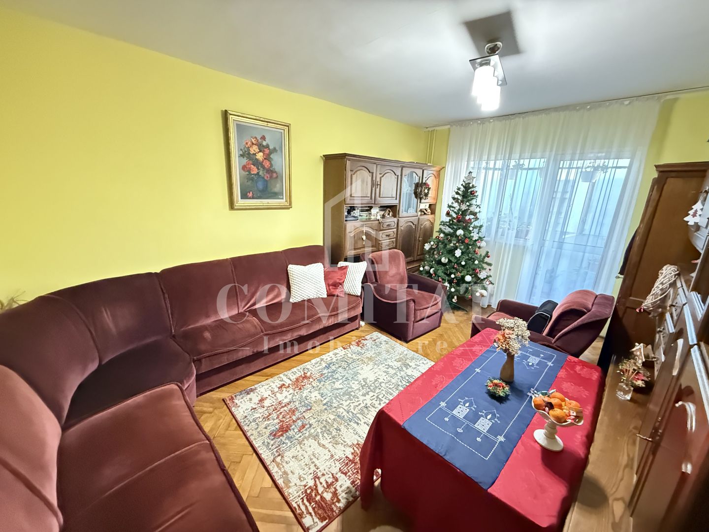 Apartament 3 camere decomandate| Etaj Intermediar| Zona Cinema Mărăști - Poză 4