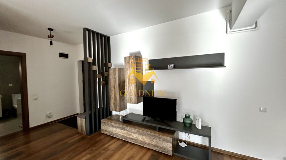 2 camere open space, Storia Cucina, Parcare, Zona Eroilor, Floresti - Poză 9
