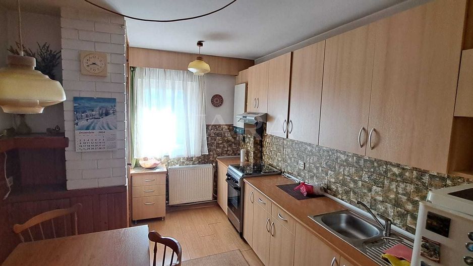 Apartament 3 cam, 2 bai, Iulius Mall, parcare, ocupabil imediat. - Poză 4