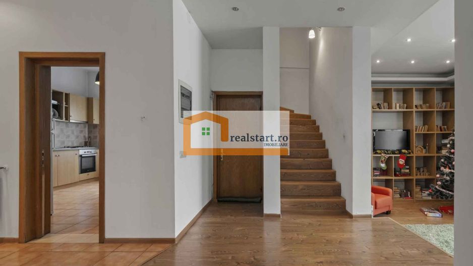 Vila 14 camere, individuala cu teren 590mp, curent trifazic, ALA, Metrou, - Poză 6