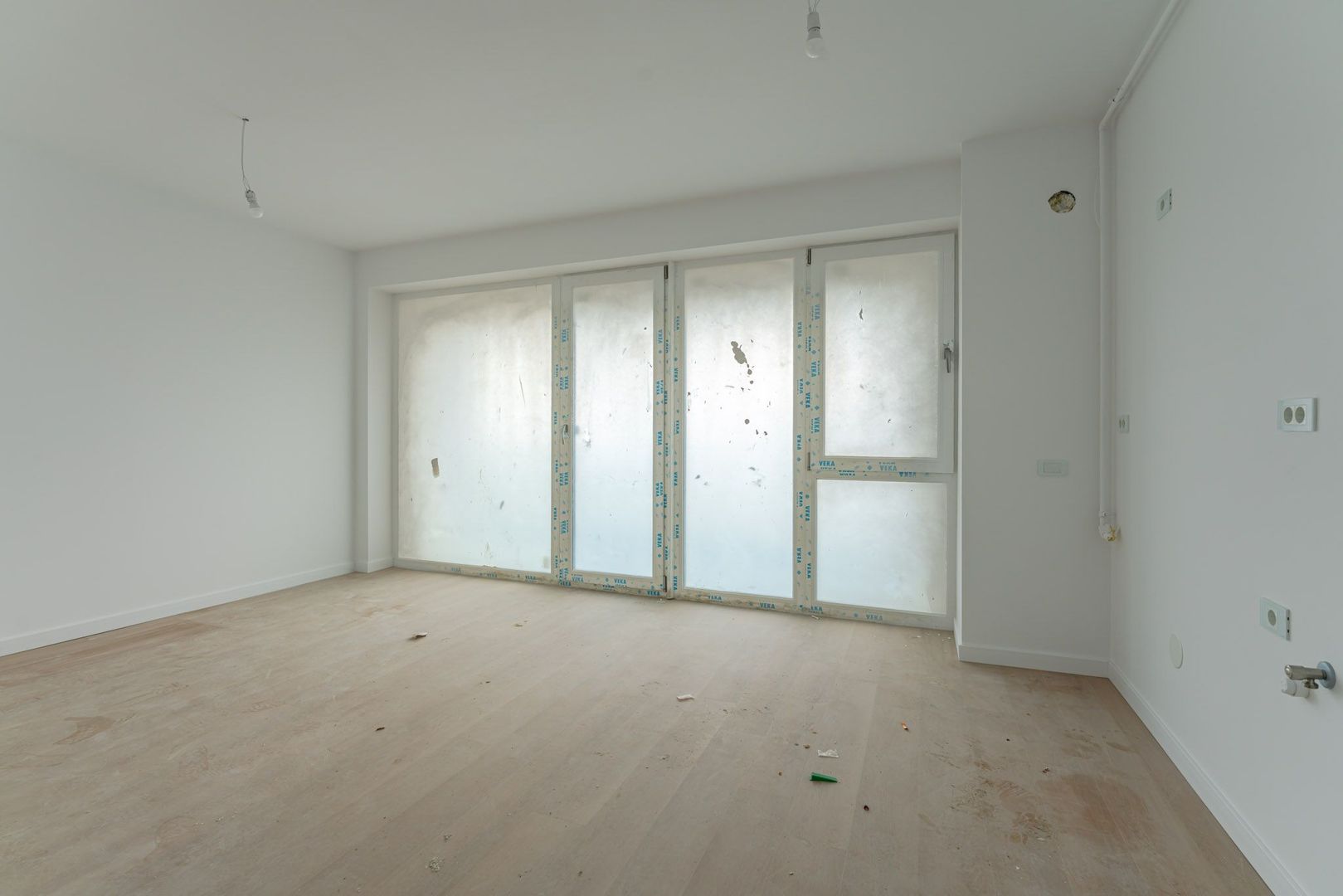 Apartament Studio | 42.52 mp + 11.85 mp Balcon | Sala Polivalentă - Poză 3