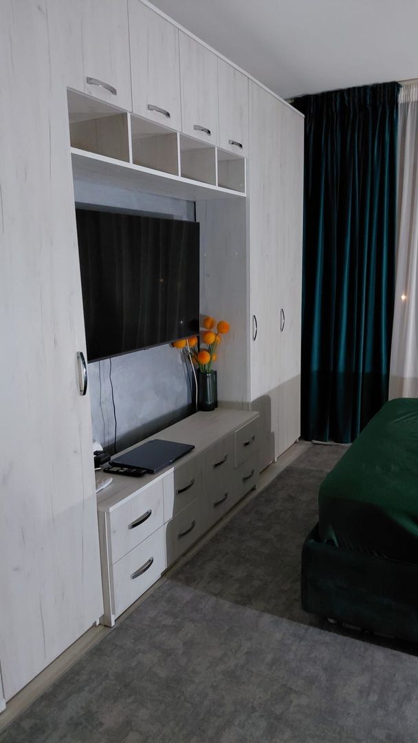 Garsonieră spațioasă–Moghioroș Park Residence | Bloc 2022 | Etaj 8/11 - Poză 5