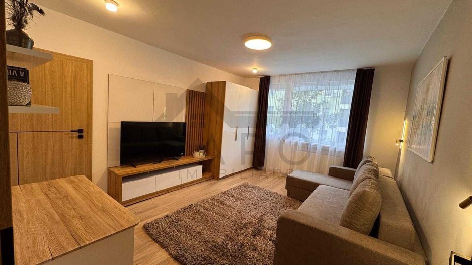 Închiriere apartament Premium, 2 camere, Cornișa, 100m de UMF - Poză 3