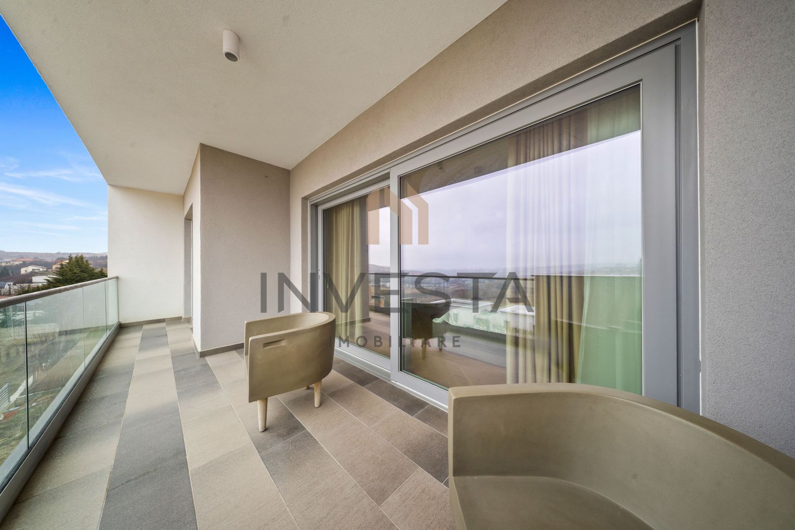 Imobil Premium 2025 in Borhanci | 2 Unitati Distincte | Terasa 76 mp! - Poză 14