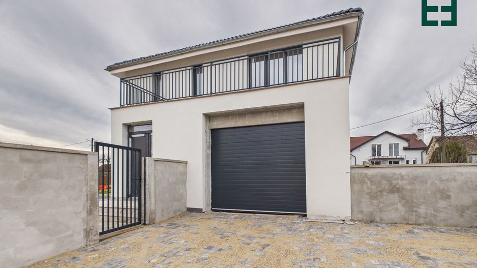 Casă nouă cu 4 camere și teren de 445 mp  - Vladimirescu - Arad - Poză 2