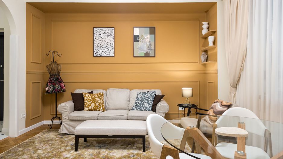 COMISION 0% - Apartament cu 3 camere str. Luterana - Calea Victoriei - Poză 2