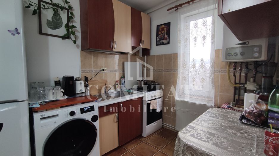 Apartament | 2 camere | Decomandat | 33 mp | Dambu Rotund - Poză 3