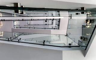 Spațiu modern de inchiriat destinat clinicilor sau companiilor - Poză 16