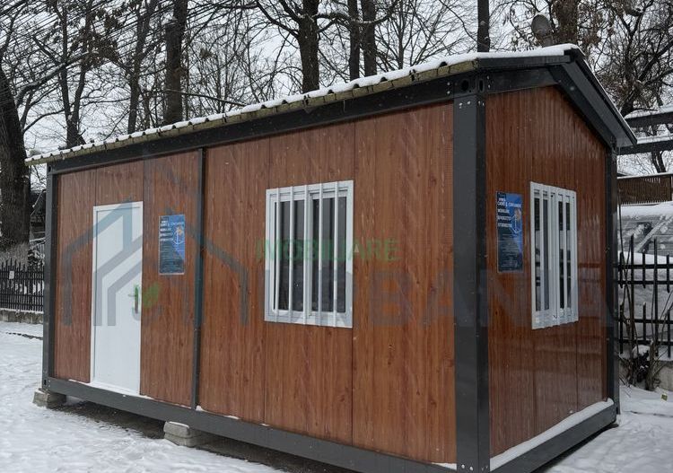 Container Modular - Poză 1