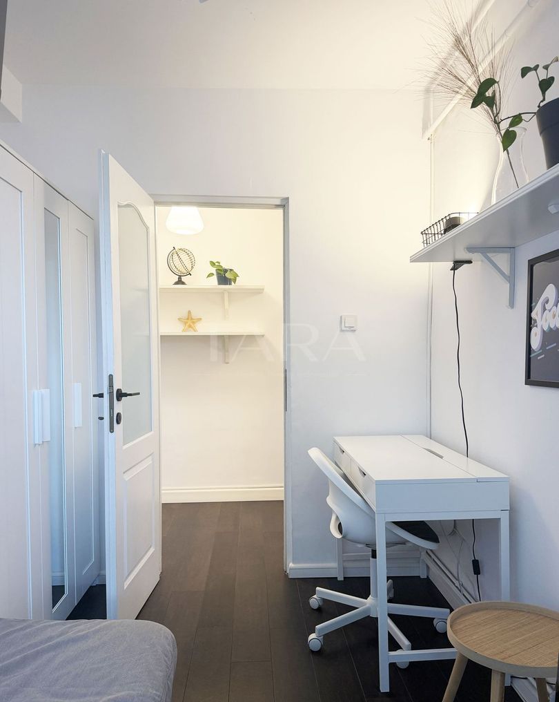 Apartament cu 3 camere, zona Facultatea de Litere. - Poză 11
