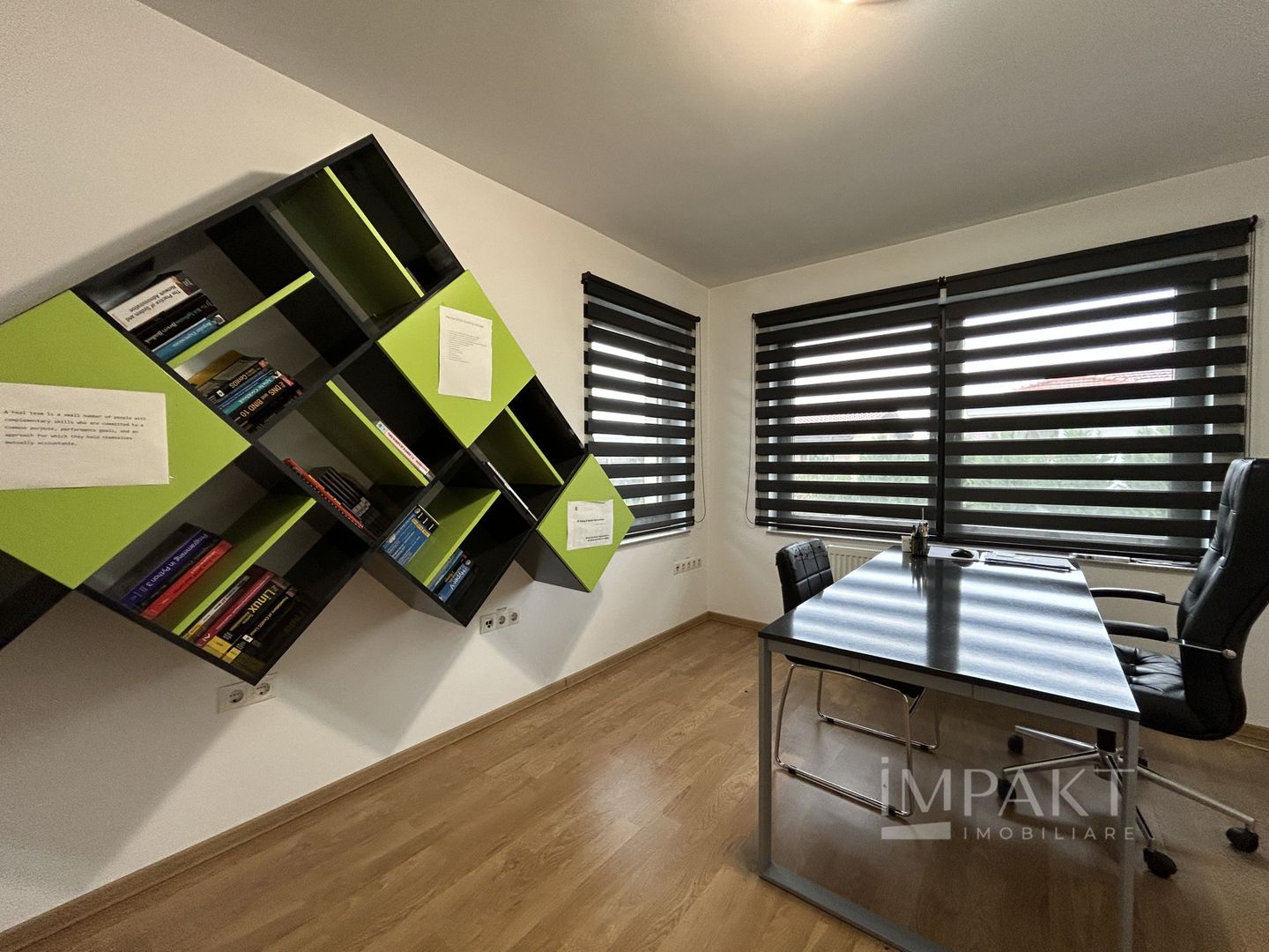 Inchiriere duplex pentru spatiu de birouri, zona Eugen Ionesco! - Poză 1