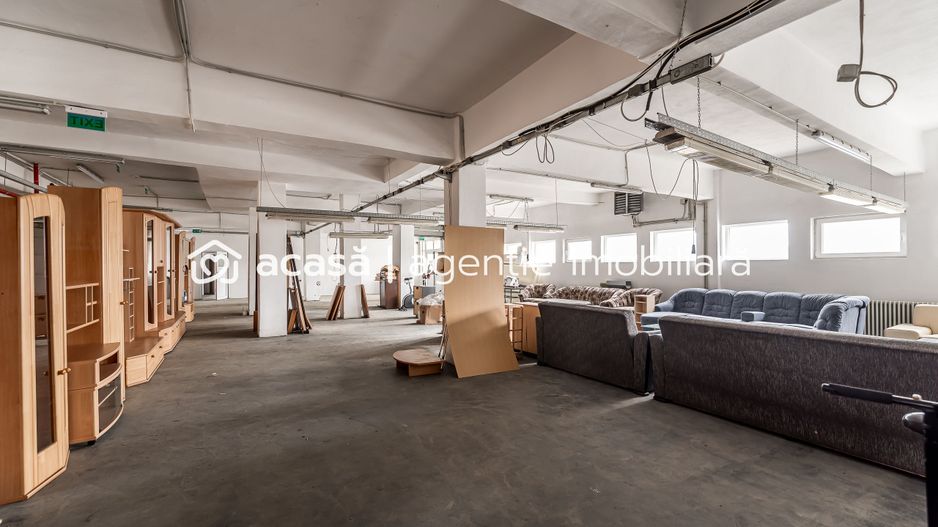 Hala productie si depozitare - Poză 13