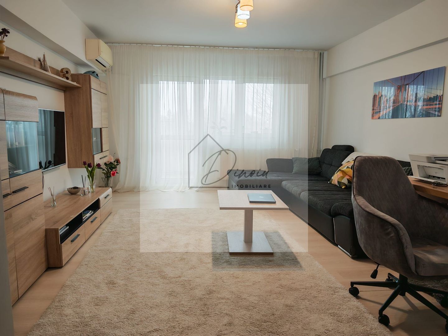 Apartament 3 camere Băneasa - Parcul Herăstrău I COMISION 0% - Poză 41