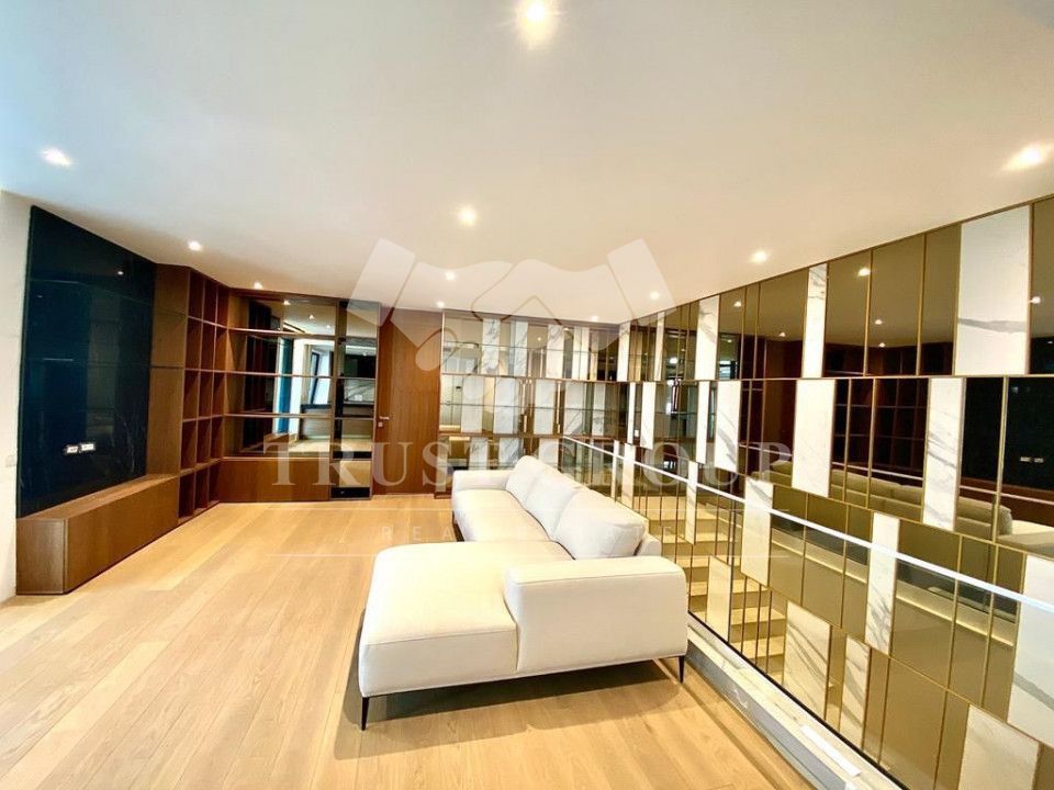 Duplex 4 camere Aviatorilor | Terasa 120mp | Loc de parcare - Poză 2
