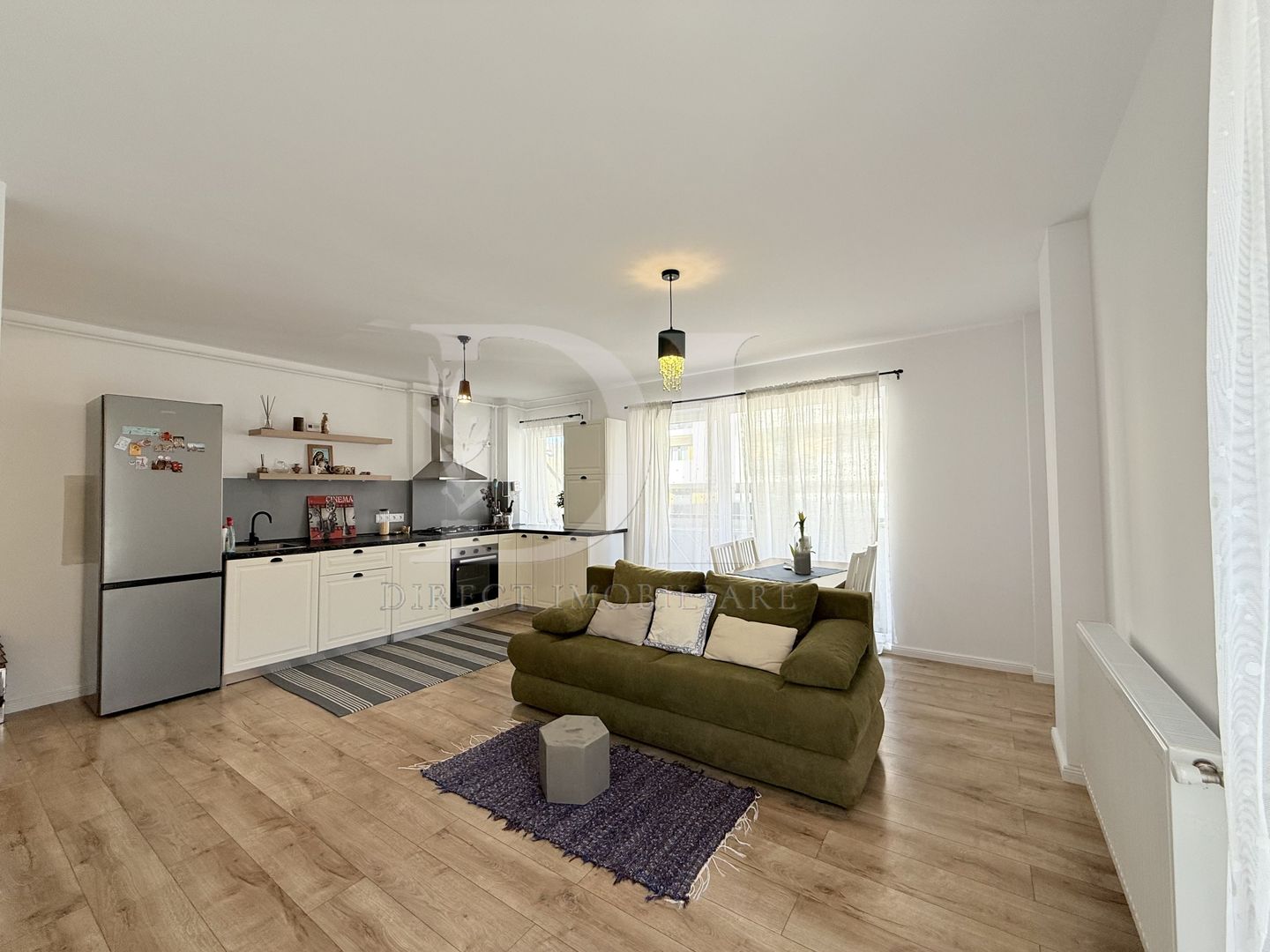 Apartament doua camere / Parcare / Zona Stejarului - Poză 7