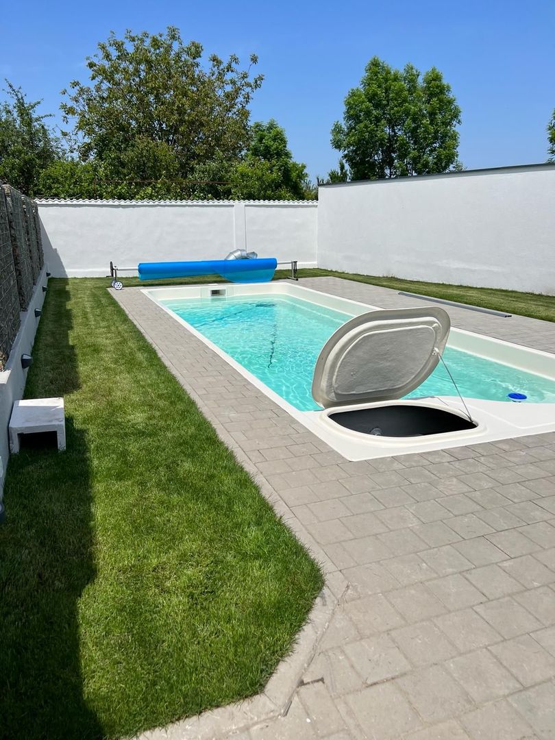 Chirie apartament 3 camere - piscina - parcare subterana, Sibiu - Poză 2