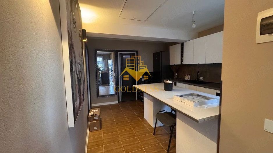 2 Camere decomandate, Casa, Parcare, Curte, Intre Lacuri, FSEGA,Iulius - Poză 3