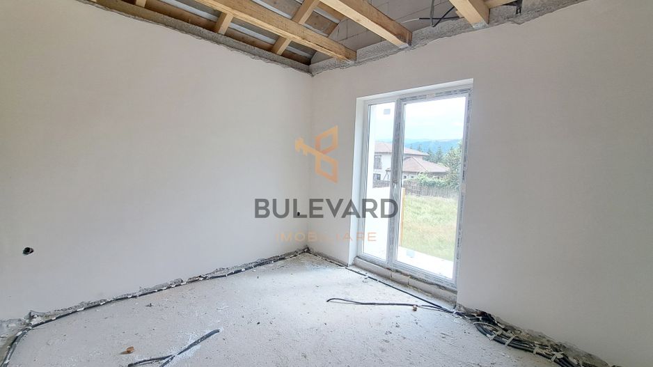 Comision 0. Casa in zona Motel Gilau! 427 mp teren, garaj - Poză 15