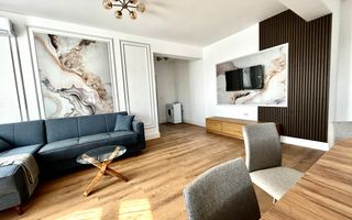 De inchiriat apartament cu 2 camere in bloc nou. - Poză 3