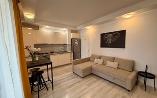 COSMOPOLIS - Apartament cu 3 camere si gradina, mobilat si utilat. - Poză 2