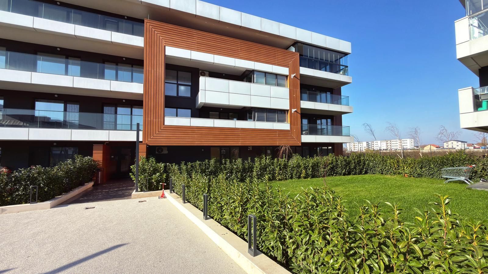 Apartament 4 camere Astorium Garden  Curte proprie  Theodor Pallady - Poză 36