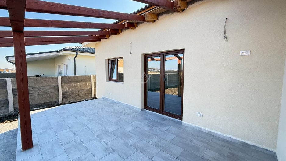 Drumul Boilor - noul Lidl. Drum pavat. Toate utilitatile. 3 camere, 2 bai. - Poză 15