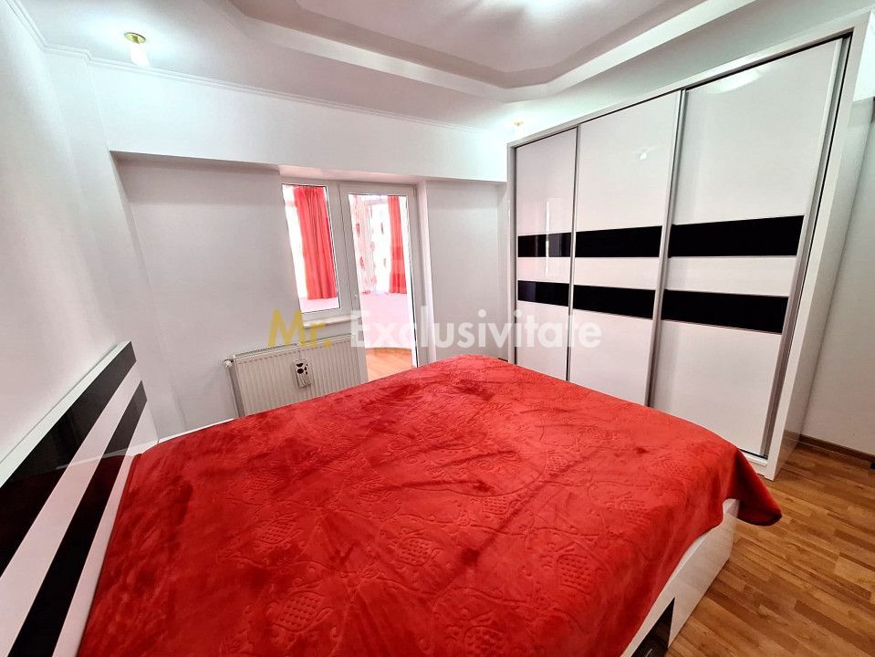 nchiriere apartament 2 camere modern Fratii Golesti - Poză 3