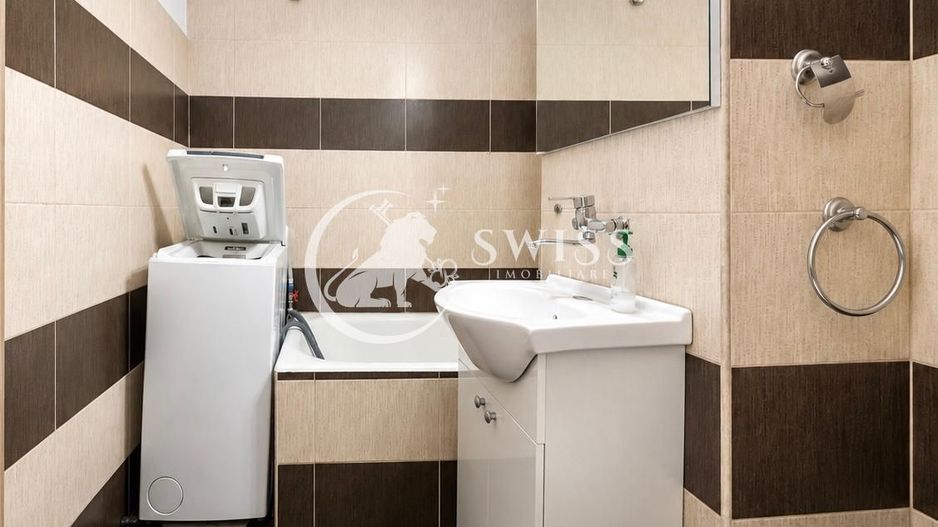 Apartament 1 camere | Balcon | 25mp | Louis Pasteur Zorilor | 8min UMF - Poză 9