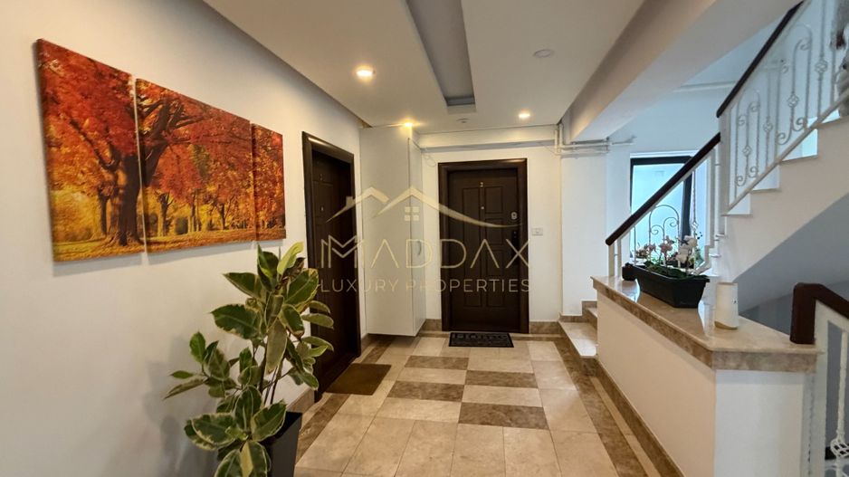 Apartament de tip Duplex 5 camere *250mp* + Garaj // Herastrau - Poză 63