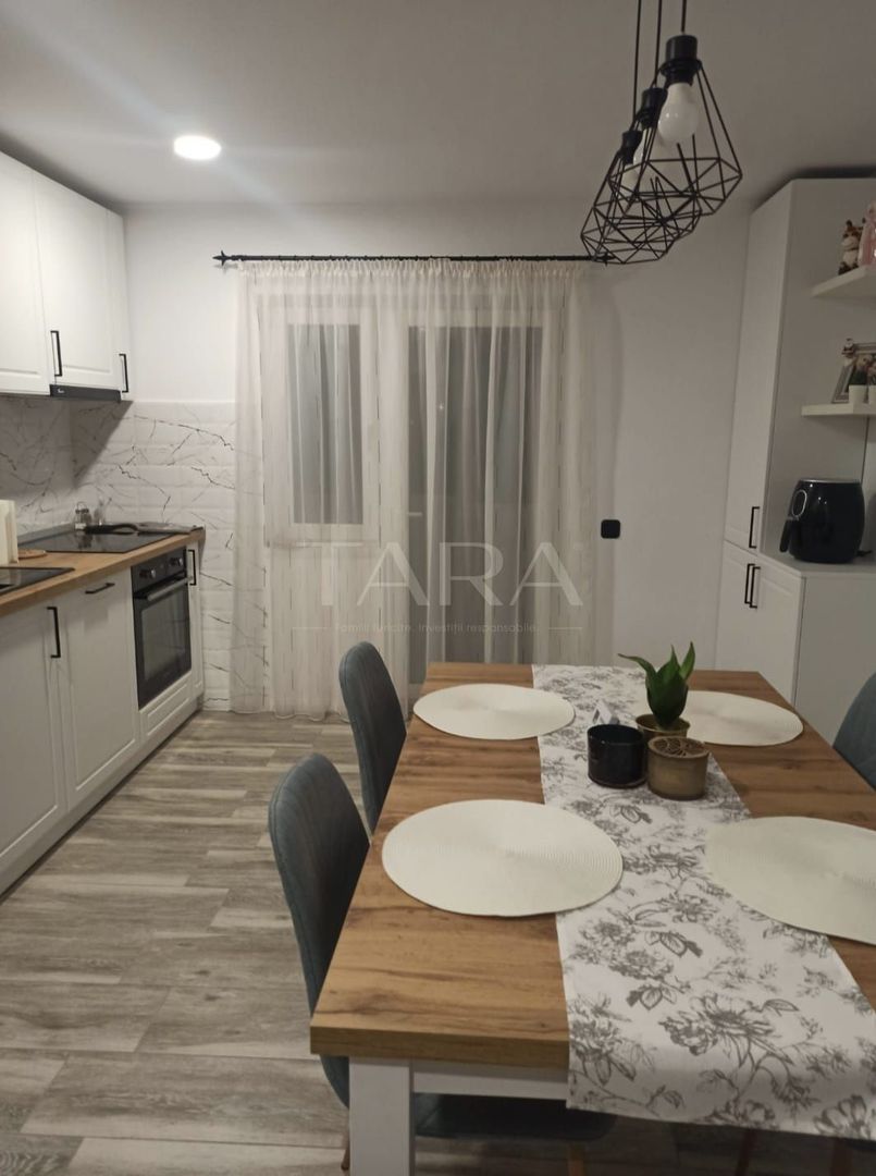 Apartament cu 3 camere, 67 mp, încălzire în pardoseală. - Poză 4