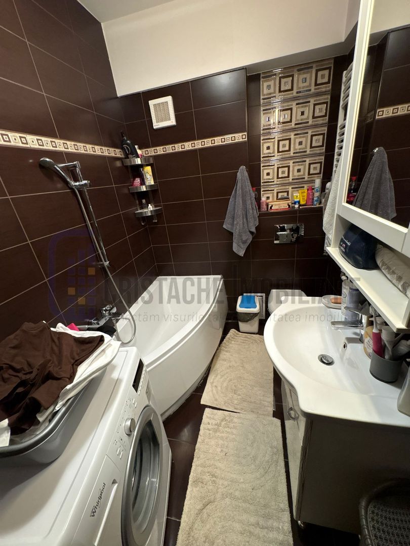 Pet friendly Calea Victoriei, 3 camere + terasa + boxa - Poză 7