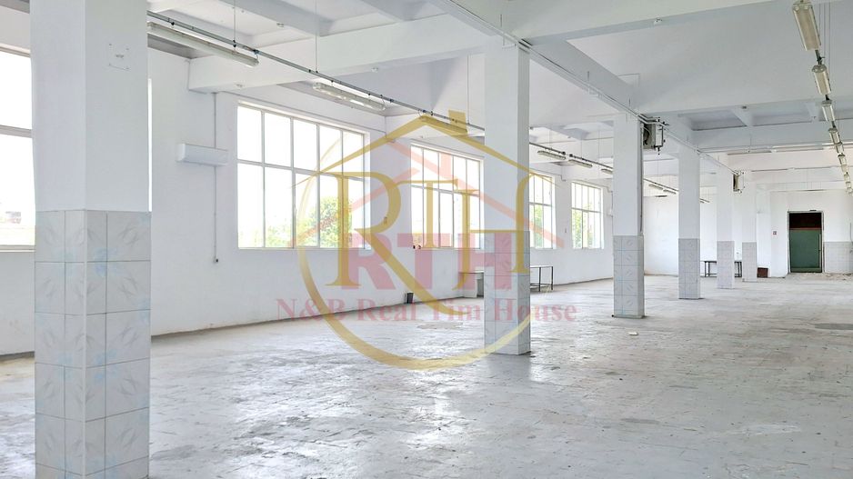 Oferim spre inchiriere Depozite, Hale, Birouri, zona Calea Buziasului - Poză 2