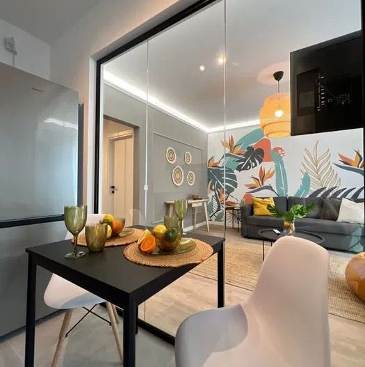 GARSONIERA LUJERULUI, BUCATARIE INCHISA, BLOC NOU, METROU 7 MINUTE - Poză 6