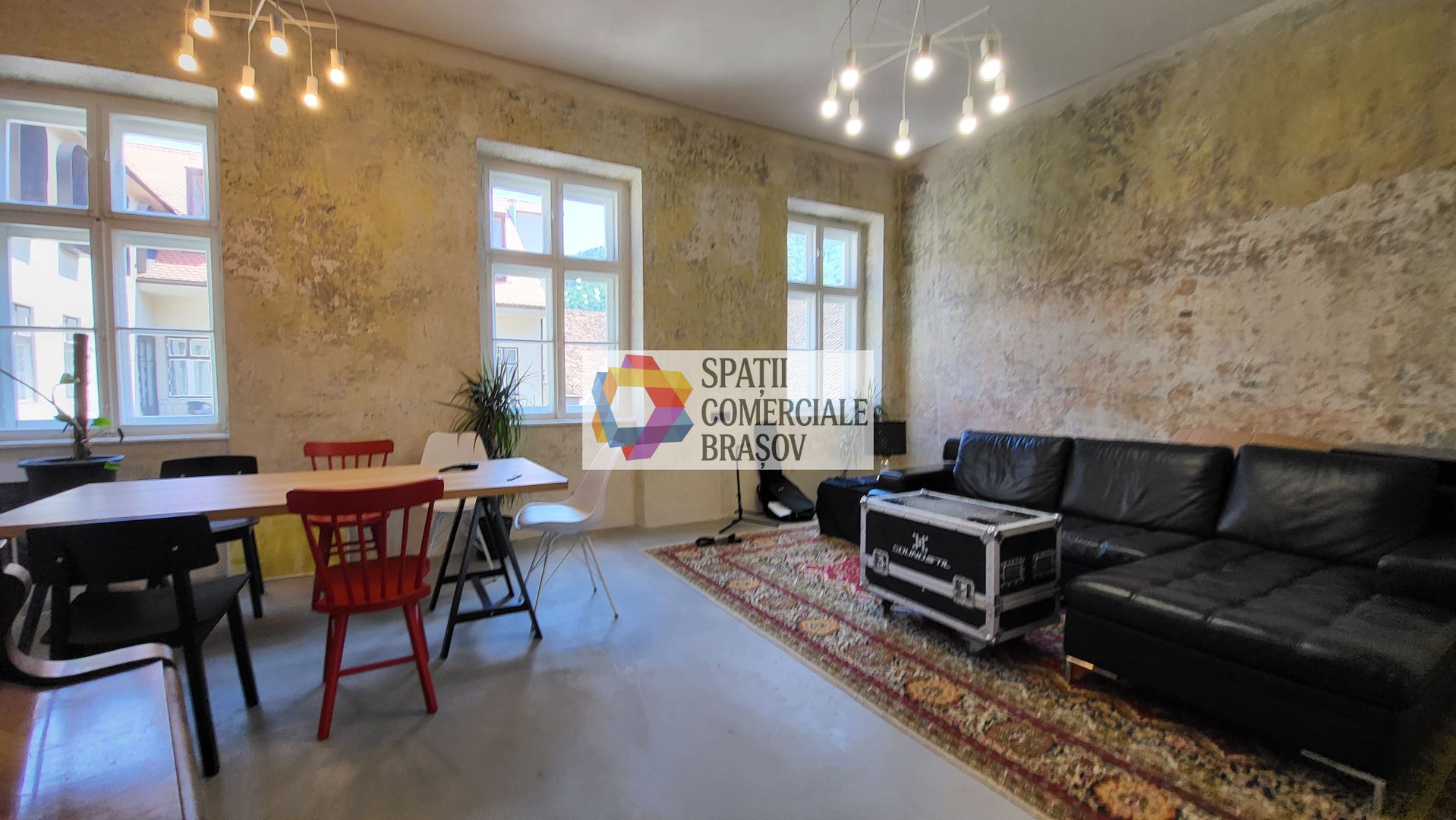 Spațiu de birouri ultracentral - 285 mp # Plus-imo.com - Poză 6