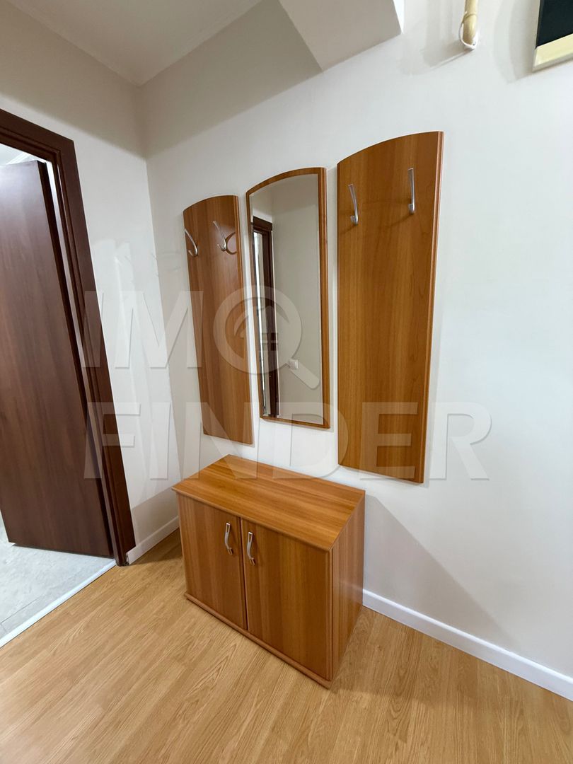 Închiriere apartament 1 camera 33mp zona Platinia - Poză 8