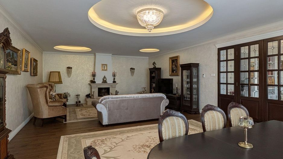 Doamna Ghica - Gherase 86, Vila Lux D+P+1, 413 mp utili, 560 mp teren - Poză 6
