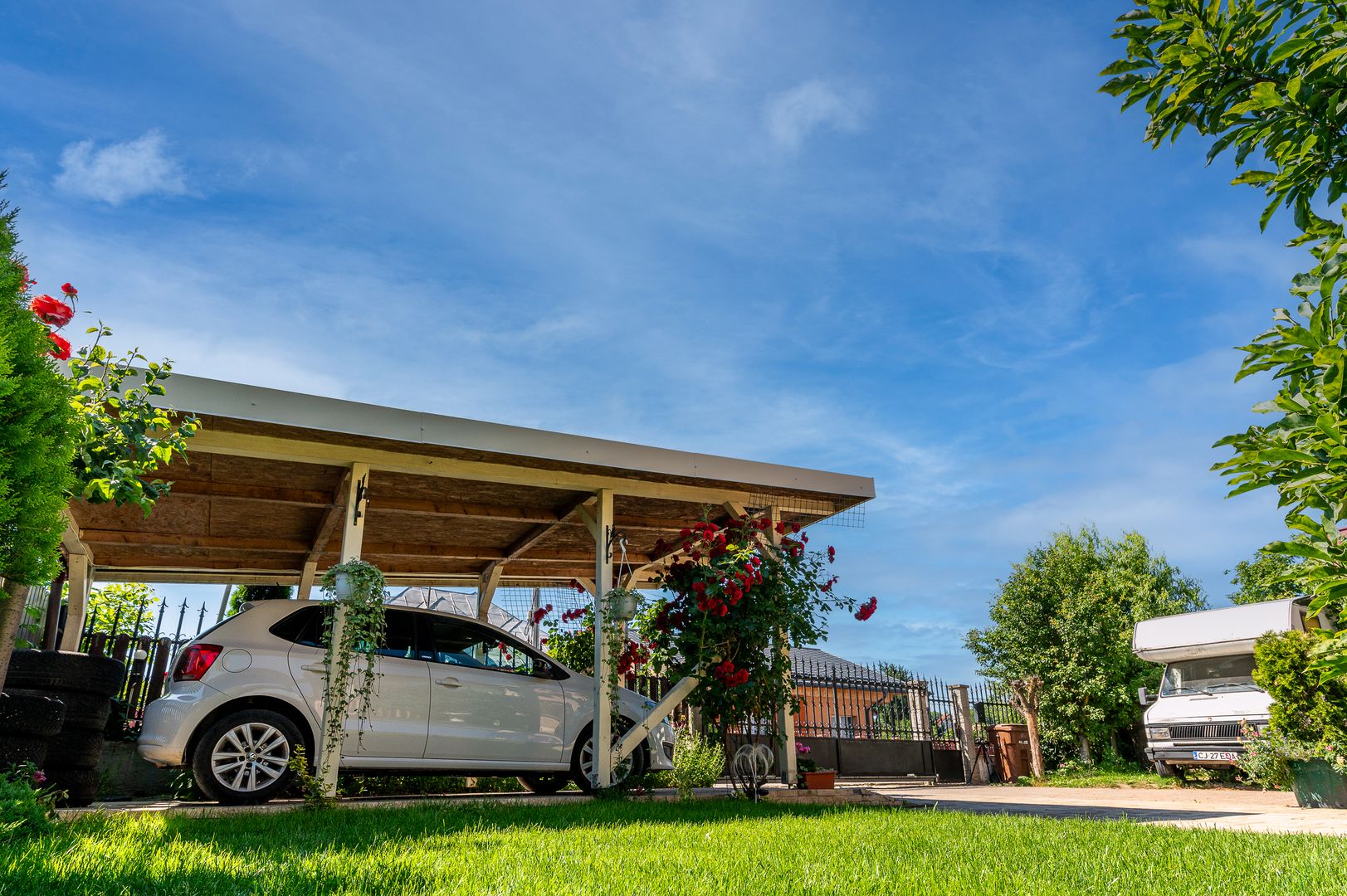 0 % comision, casa cocheta situata in Feleacu avand 503 mp teren - Poză 5