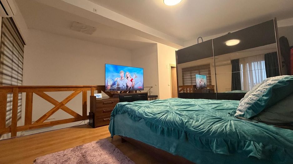 APARTAMENT TIP DUPLEX PARCARE SUBTERANA SI TERASA COMISION CUMPARATOR 0 - Poză 9